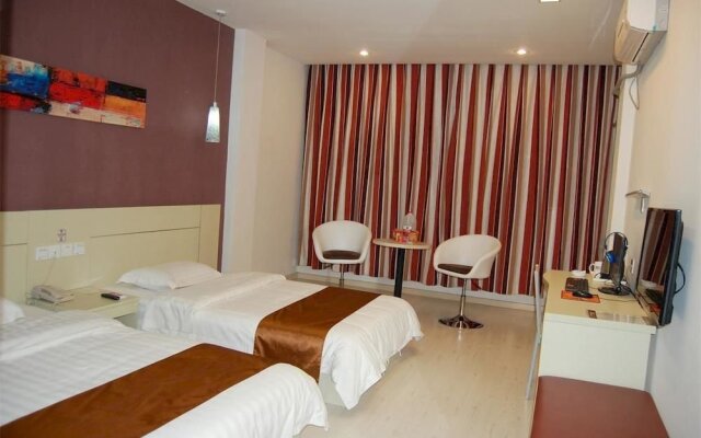 Thankyou Inn Linfen