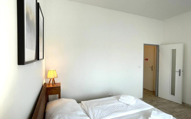 Hradební 10 - Terrace Apartments in the Old Town