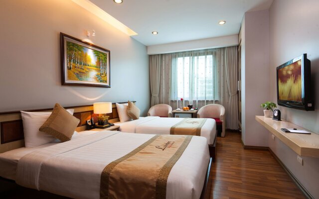 Luxeden Hotel Hanoi