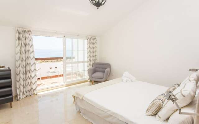 Sand Dunes Waterfront Penthouse