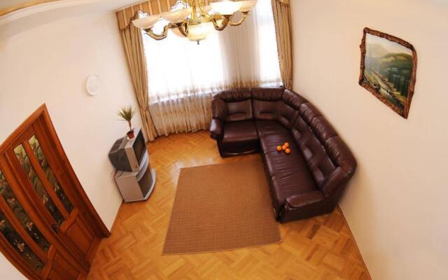 Austrian Lviv Apartments