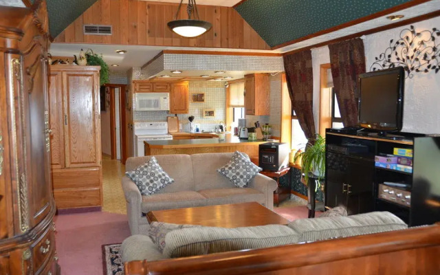 Where Eagles Fly Bed & Breakfast