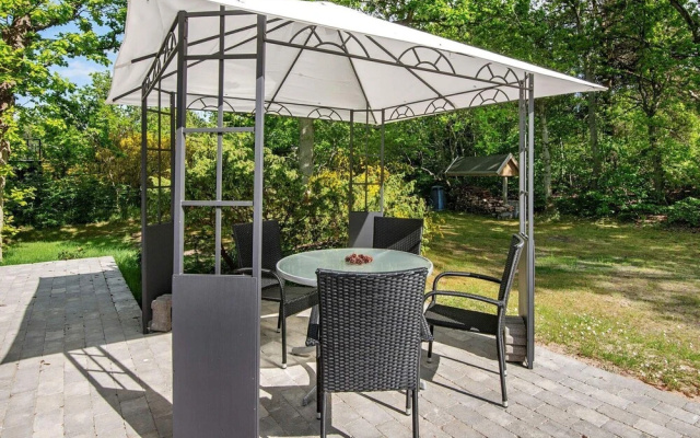 Charming Holiday Home in Glesborg Near Sea