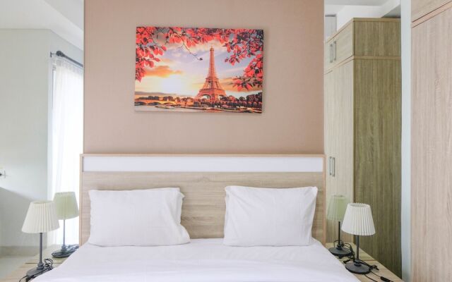 Cozy Studio Apartment @ Springwood Residence