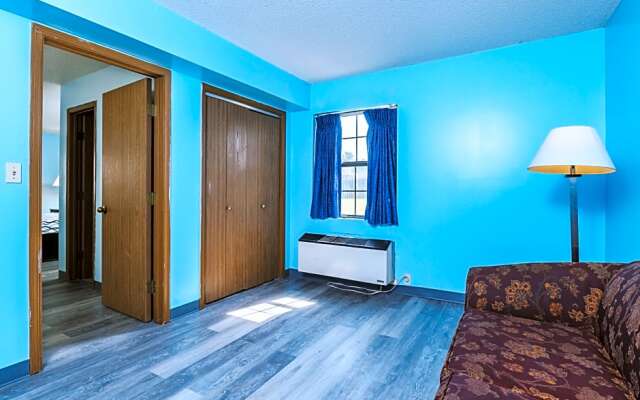 Sky-Palace Inn & Suites Wellington