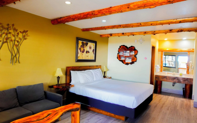 Sleepy Hollow Cabins and Hotel