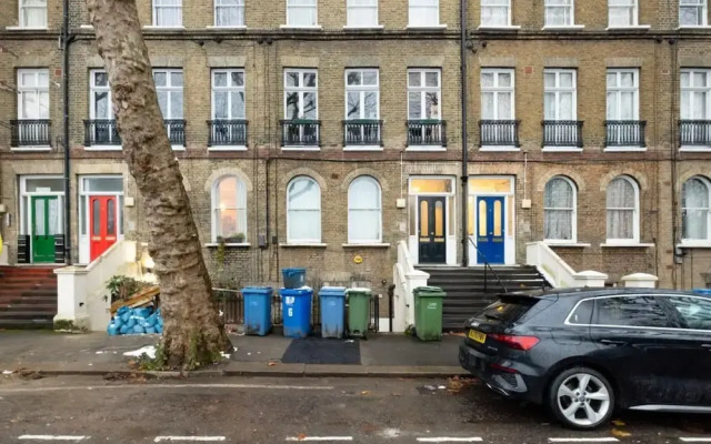 The Southwark Flat - Relaxing 2Bdr Flat With Garden