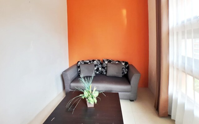 The Batu Villas No 10 near Museum Angkut