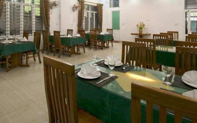 Catba Island Hotel