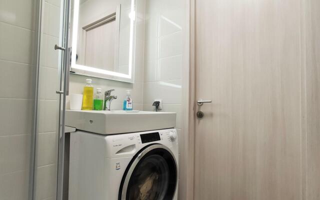 Апартаменты на улице Люблинская 76к2