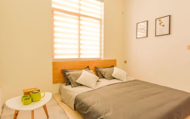 Traveller Xingsu Creative Hostel