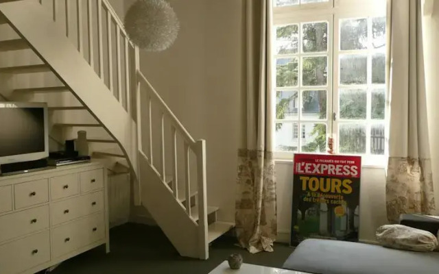 Duplex de standing au coeur de Tours
