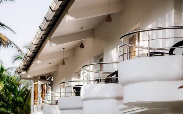 Krishna Beach Resort and Spa