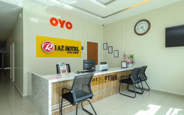OYO 89839 Riaz Hotel