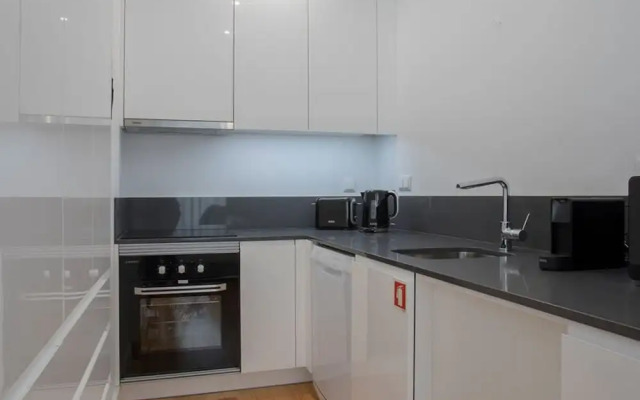 Liiiving in Porto Downtown Luxury Apartment 3R