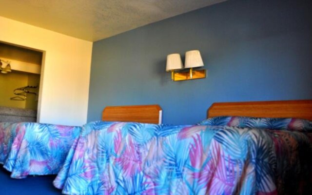 Mt Whitney Motel