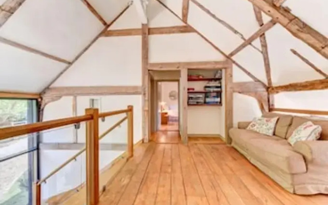Butley Barn