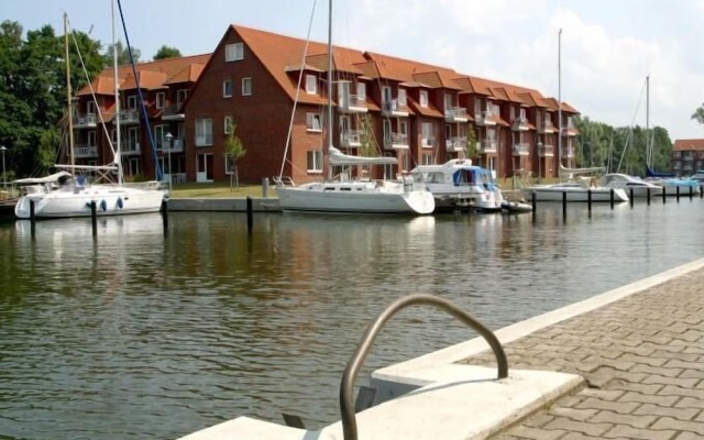Lagunenstadt Ueckermünde