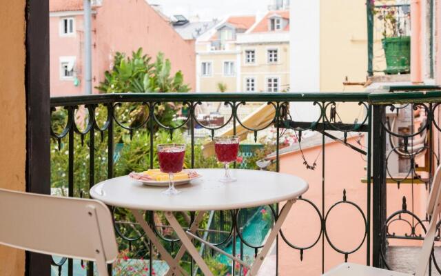 Principe Real Beautiful 3 Bedroom Flat