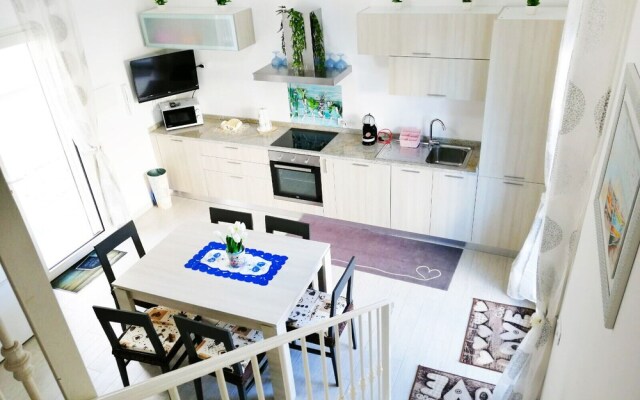 Affittimoderni Salento Spiaggia Bianca