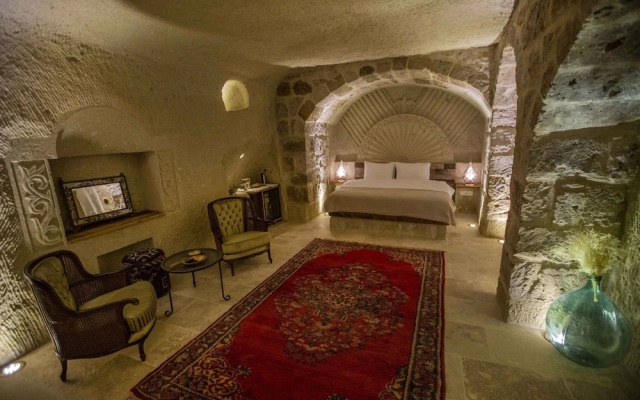 Doda Artisanal Cave Hotel +14