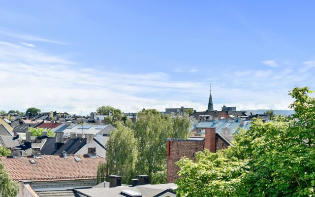 Forenom Serviced Apartments Oslo Majorstuen