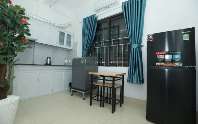 Happy Nest Homestay Ha Noi