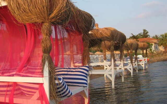 Bıyıklı Beach