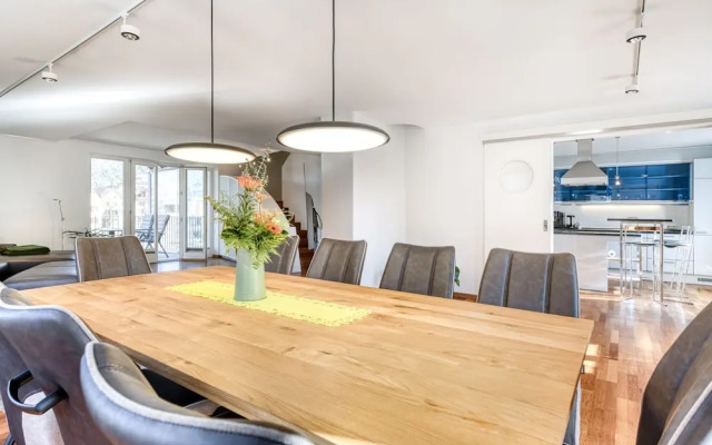 Familienferienwohnung Heimat