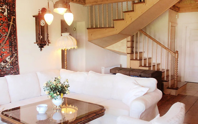 House Dworek Livigno