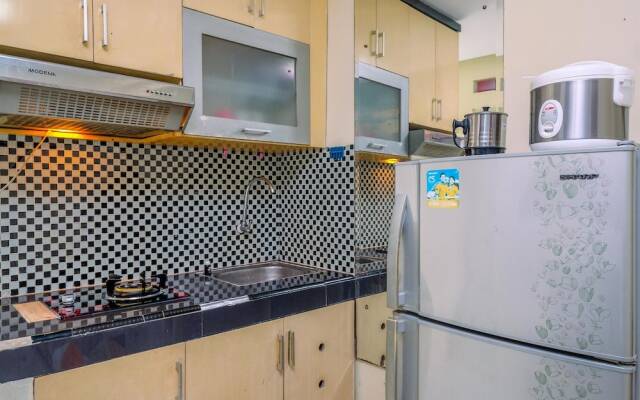 Cozy Living 2Br Cibubur Village Apartment