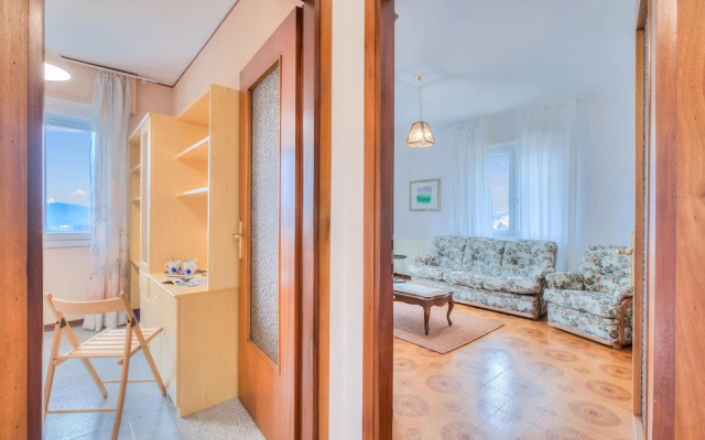 Zio Enry Terrace Apartment Orta Lake