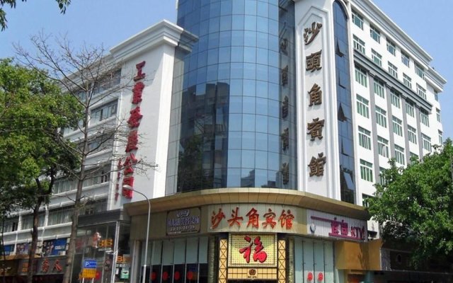 Shatoujiao Hotel Shenzhen