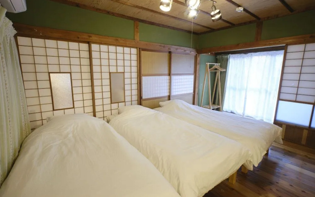 Vacation rentals -kou- – Guest Rooms – Nachikatsuura