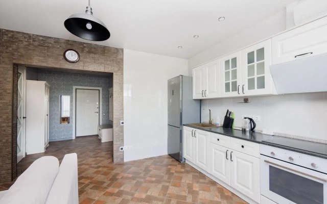 Апартаменты на улице Депутатская, 10