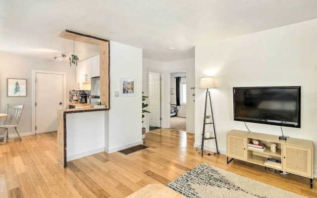 Anchorage Home, Minutes From Downtown!