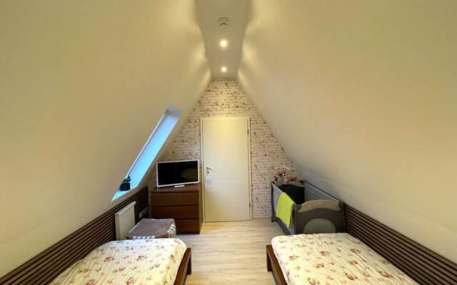 Strandgut Comfortable Holiday Residence