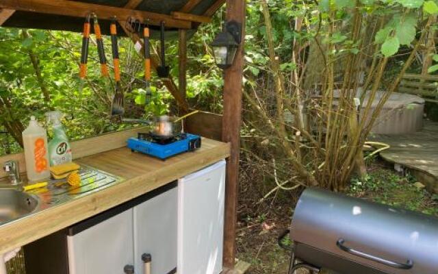 Yourtes de Barousse Hebergement Insolite