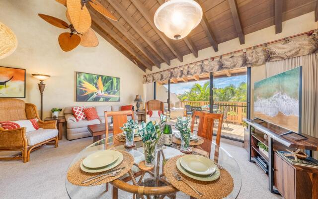 Maui Kamaole B205 in Kihei