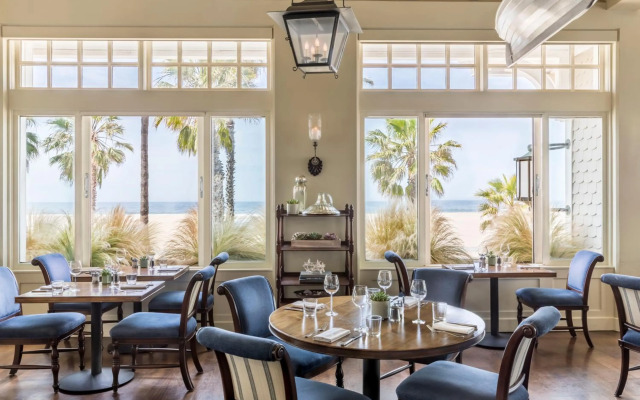 Shutters on the Beach