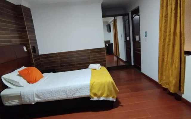 Hotel 63In Ejecutivo