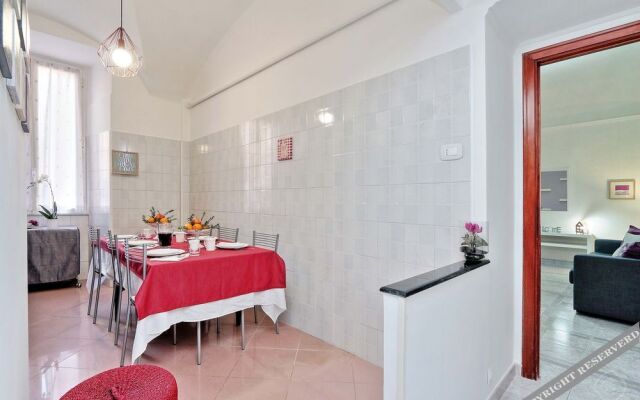 Colosseum apartments - St. John Lateran area