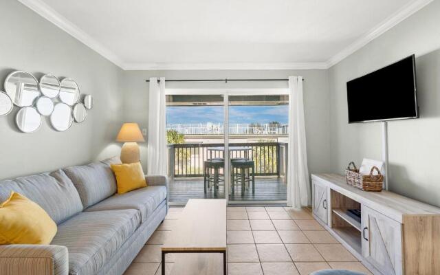 Sand Dollar Villas Unit 306 Seaview Oasis