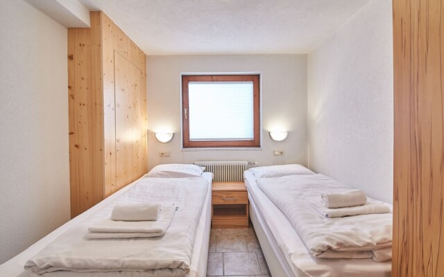 Appartements Forsthaus By HolidayFlats24