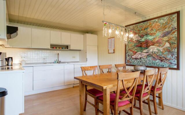 Waterfront Stelp Farmhouse With Sauna