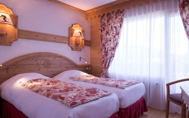 Neige et Roc, The Originals Relais