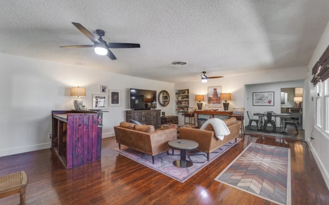 Lubbock Rental Home Near Texas Tech University!