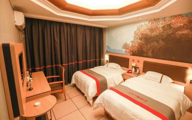 Jun Hotel Guangdong Maoming Xinyi Xinshang Road