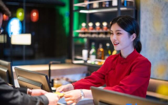 Beijing Yonghegong Manxin Hotel