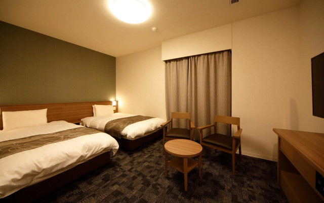 Dormy Inn Nagano Zenkounoyu Natural Hot Spring